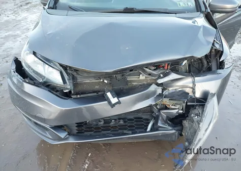 2020 Honda Fit Ex z USA, uszkodzony, nr VIN 3HGGK5H86LM713715